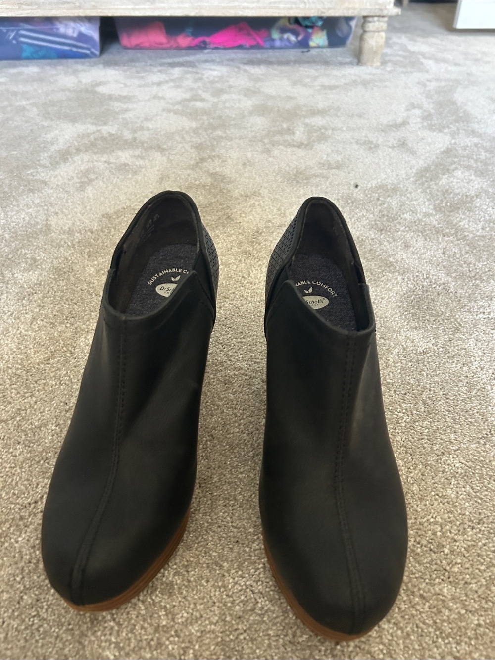 Dr. Scholl’s Ankle booties